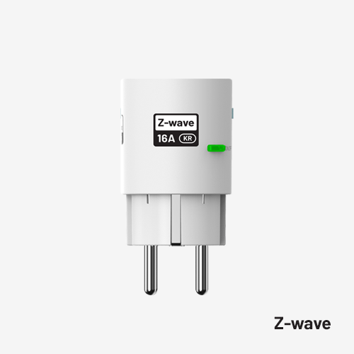 [57%] Z-wave 스마트플러그 16A (국내용)스마트싱스